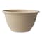World Centric Fiber Bowls, 6 oz, 3.5 x 3.5 x 2, Natural, Paper, 1000PK BO-SC-U6-LFP - alternate 1